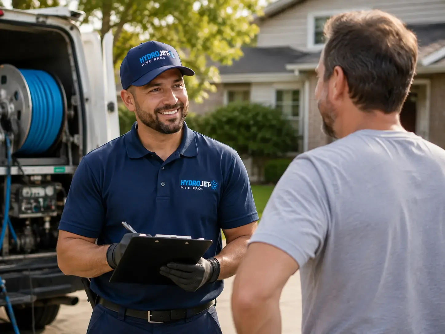 Hydro Jet Pipe Descaling Arvonia, VA FAQs